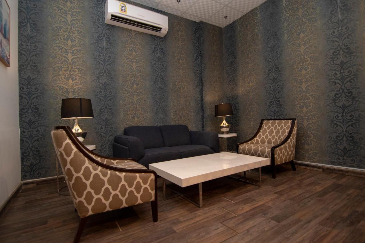 قصر رهوان للوحدات الفندقية - Rahwan Palace Hotel Units Baljurashi Exterior foto